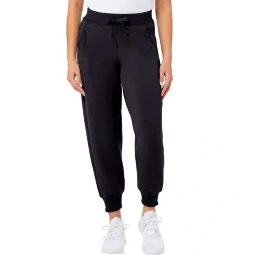Kirkland Signature Ladies’ Active Jogger Pant Black XL NWT